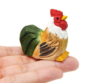 Rooster Ornament