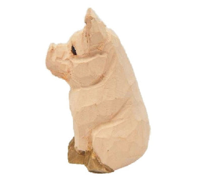 Pig Figurine