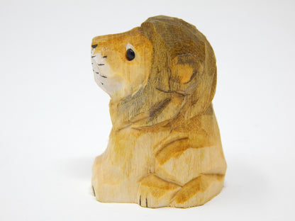 Lion Ornament