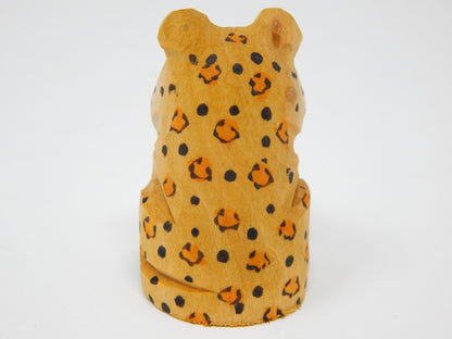 Leopard Ornament