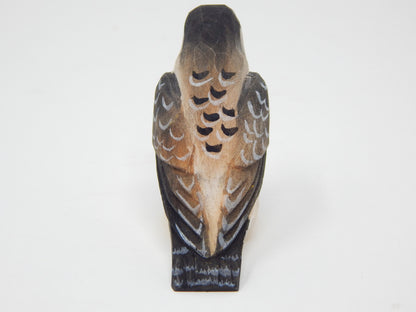 Peregrine Falcon Figurine