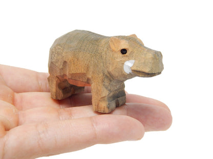 Hippopotamus Ornament