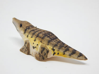 Crocodile Ornament