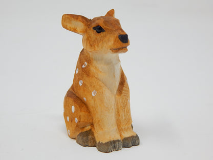 Deer Figurine