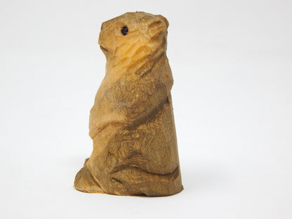 Otter Figurine