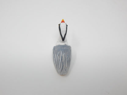 Heron Figurine