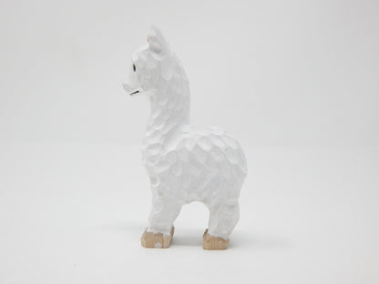 Llama Figurine