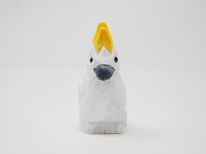 Cockatoo Figurine
