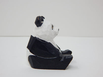 Panda Figurine