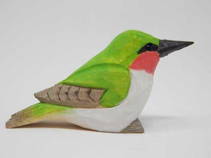 Hummingbird Keychain