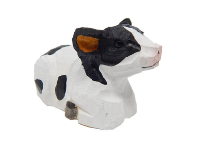 Cow Keychain