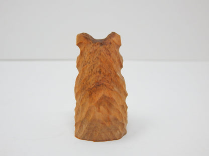 Grizzly Bear Keychain