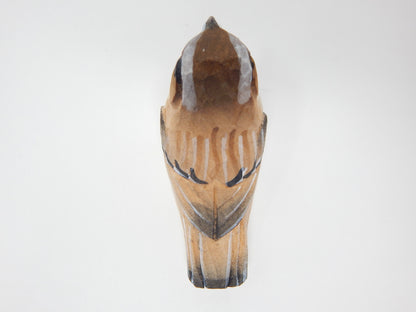 Song Sparrow Figurine