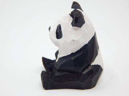 Panda Keychain
