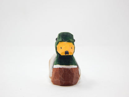Mallard Drake Place Card Holder