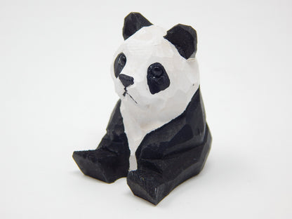 Panda Keychain