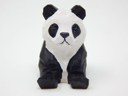 Panda Keychain