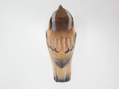 Song Sparrow Keychain