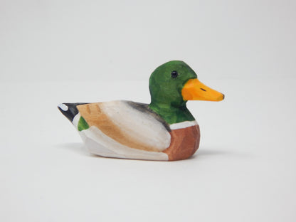 Mallard Drake Place Card Holder