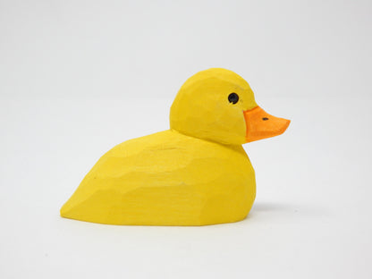 Baby Duck Keychain