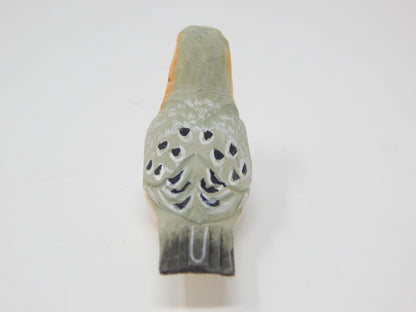 Mourning Dove Keychain