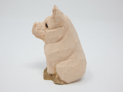 Pig Place Card Holder