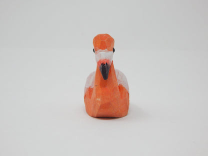 Flamingo Keychain