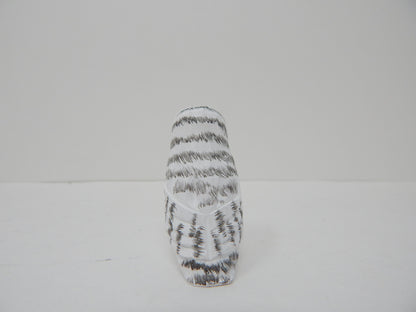 Snowy Owl Keychain
