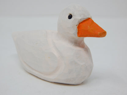 Pekin Duck Figurine