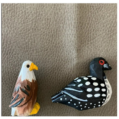 Bald Eagle Figurine