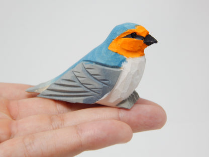 Swallow Keychain