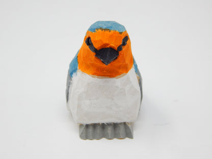Swallow Keychain