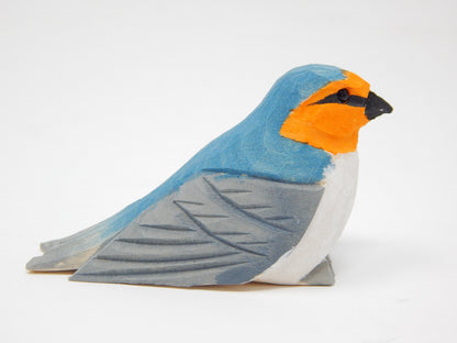 Swallow Keychain