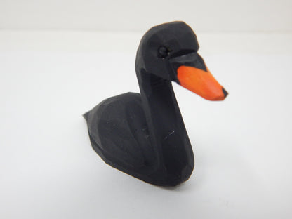 Black Swan Figurine