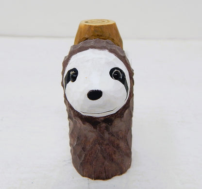 Sloth Keychain