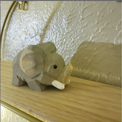 Elephant Ornament