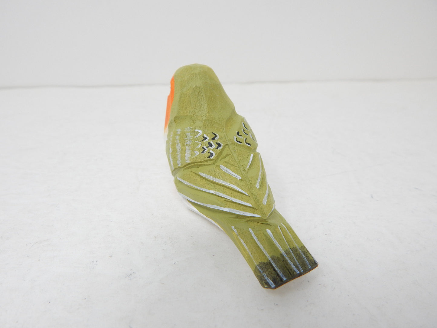 Handmade Mourning Dove Wine Stopper – Rustic Reusable Bottle Plug