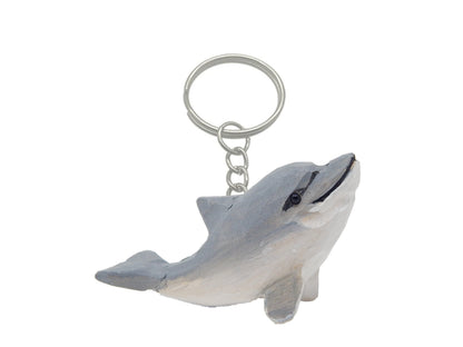 Dolphin Keychain