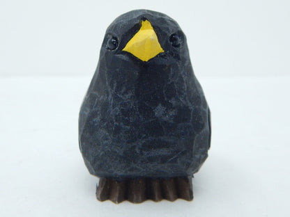 Blackbird Figurine