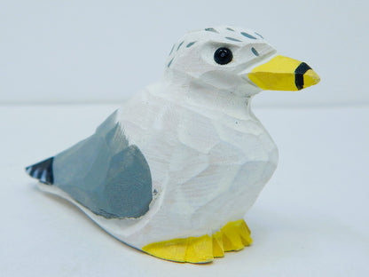 Seagull Figurine