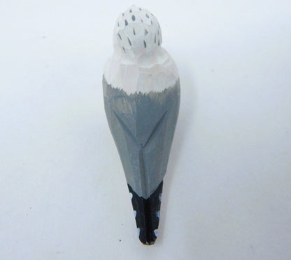 Seagull Figurine