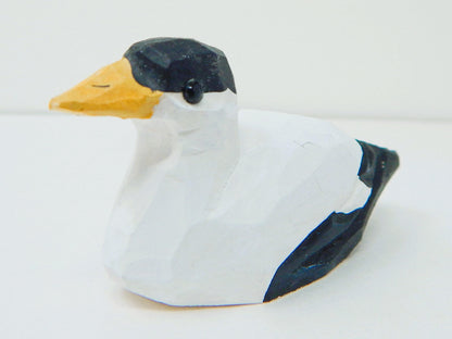 Eider Duck Figurine