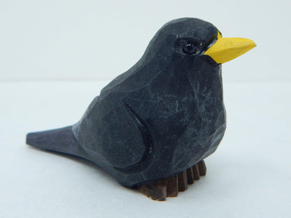 Blackbird Ornament