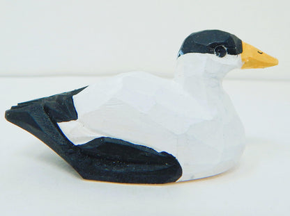 Eider Duck Figurine
