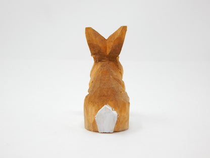 White Rabbit Ornament