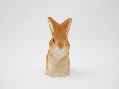 White Rabbit Ornament