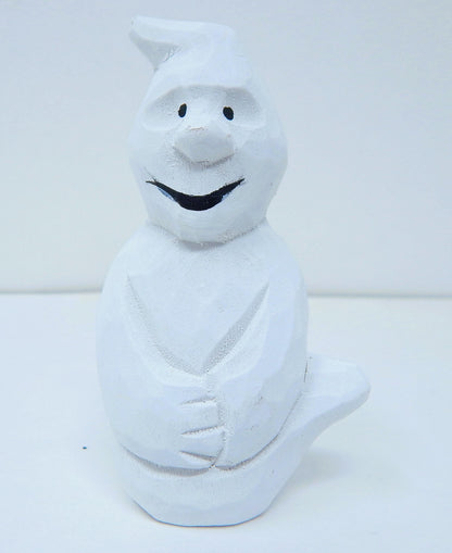Ghost Figurine