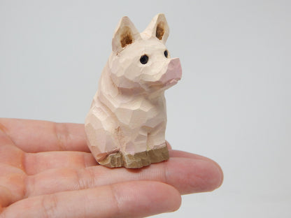 Pig Ornament