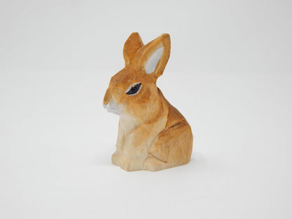White Rabbit Ornament