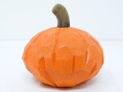 Jack-o'-Lantern Figurine